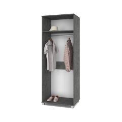 ЕВА Шкаф 2-х дверный Е21 в Асбесте - asbest.mebel24.online | фото 8