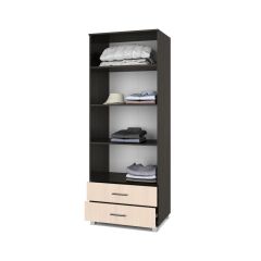 ЕВА Шкаф 2-х дверный Е23 в Асбесте - asbest.mebel24.online | фото 4