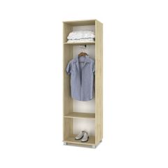 КАРИНА Шкаф 2-х дверный К22 в Асбесте - asbest.mebel24.online | фото