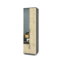 КАРИНА Шкаф 2-х дверный К22 в Асбесте - asbest.mebel24.online | фото 2