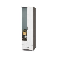 КАРИНА Шкаф 2-х дверный К23 в Асбесте - asbest.mebel24.online | фото