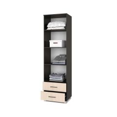 КАРИНА Шкаф 2-х дверный К23 в Асбесте - asbest.mebel24.online | фото 4