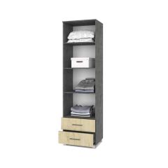 КАРИНА Шкаф 2-х дверный К23 в Асбесте - asbest.mebel24.online | фото 8