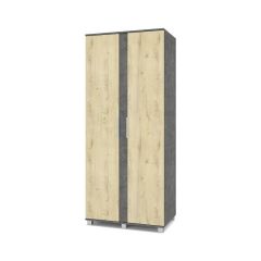 ПАНДОРА Шкаф 2-х дверный П21 в Асбесте - asbest.mebel24.online | фото 7