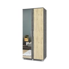 ПАНДОРА Шкаф 2-х дверный П22 в Асбесте - asbest.mebel24.online | фото 7