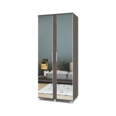 ПАНДОРА Шкаф 2-х дверный П23 в Асбесте - asbest.mebel24.online | фото