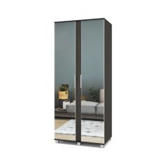ПАНДОРА Шкаф 2-х дверный П23 в Асбесте - asbest.mebel24.online | фото 3