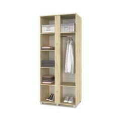ПАНДОРА Шкаф 2-х дверный П23 в Асбесте - asbest.mebel24.online | фото 6