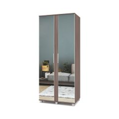 ПАНДОРА Шкаф 2-х дверный П23 в Асбесте - asbest.mebel24.online | фото 9