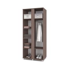 ПАНДОРА Шкаф 2-х дверный П23 в Асбесте - asbest.mebel24.online | фото 10