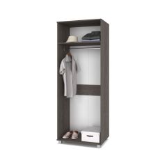ВИОРА Шкаф 2-х дверный В21 в Асбесте - asbest.mebel24.online | фото 2