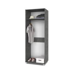 ВИОРА Шкаф 2-х дверный В21 в Асбесте - asbest.mebel24.online | фото 6