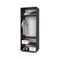 ВИОРА Шкаф 2-х дверный В22 в Асбесте - asbest.mebel24.online | фото 4