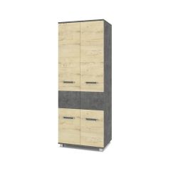ВИОРА Шкаф 2-х дверный В22 в Асбесте - asbest.mebel24.online | фото 5