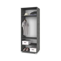 ВИОРА Шкаф 2-х дверный В22 в Асбесте - asbest.mebel24.online | фото 6