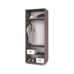ВИОРА Шкаф 2-х дверный В22 в Асбесте - asbest.mebel24.online | фото 8