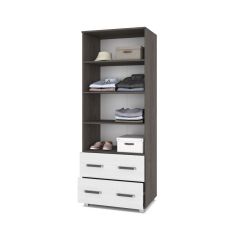 ВИОРА Шкаф 2-х дверный В23 в Асбесте - asbest.mebel24.online | фото 2