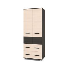 ВИОРА Шкаф 2-х дверный В23 в Асбесте - asbest.mebel24.online | фото 3