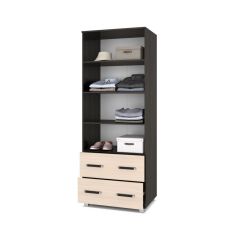 ВИОРА Шкаф 2-х дверный В23 в Асбесте - asbest.mebel24.online | фото 4
