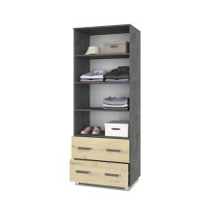 ВИОРА Шкаф 2-х дверный В23 в Асбесте - asbest.mebel24.online | фото 6