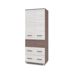 ВИОРА Шкаф 2-х дверный В23 в Асбесте - asbest.mebel24.online | фото 7