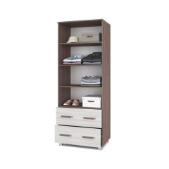 ВИОРА Шкаф 2-х дверный В23 в Асбесте - asbest.mebel24.online | фото 8