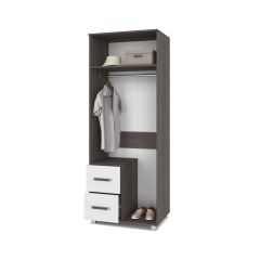 ВИОРА Шкаф 2-х дверный В24 в Асбесте - asbest.mebel24.online | фото 2