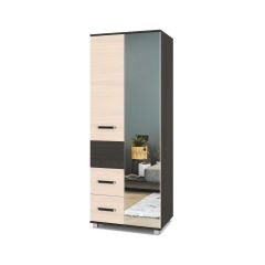 ВИОРА Шкаф 2-х дверный В24 в Асбесте - asbest.mebel24.online | фото 3