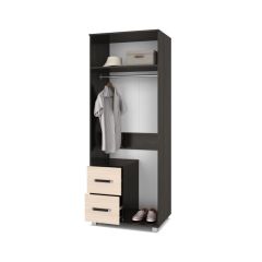 ВИОРА Шкаф 2-х дверный В24 в Асбесте - asbest.mebel24.online | фото 4