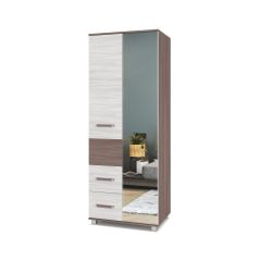 ВИОРА Шкаф 2-х дверный В24 в Асбесте - asbest.mebel24.online | фото 7