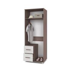 ВИОРА Шкаф 2-х дверный В24 в Асбесте - asbest.mebel24.online | фото 8
