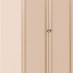 Шкаф 2 двери М02 Беатрис (дуб млечный) в Асбесте - asbest.mebel24.online | фото
