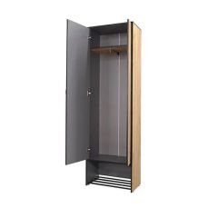 ОЛЬГА-ЛОФТ 3 Шкаф 2-х створчатый в Асбесте - asbest.mebel24.online | фото 3