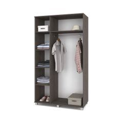 ЕВА Шкаф 3-х дверный Е31 в Асбесте - asbest.mebel24.online | фото 2