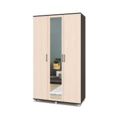 ЕВА Шкаф 3-х дверный Е31 в Асбесте - asbest.mebel24.online | фото 3