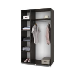 ЕВА Шкаф 3-х дверный Е31 в Асбесте - asbest.mebel24.online | фото 4