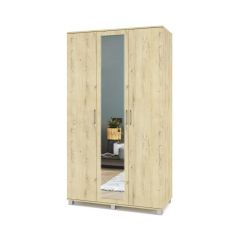 ЕВА Шкаф 3-х дверный Е31 в Асбесте - asbest.mebel24.online | фото 5