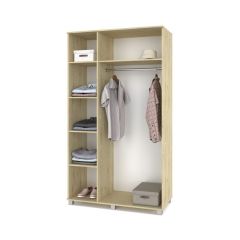 ЕВА Шкаф 3-х дверный Е31 в Асбесте - asbest.mebel24.online | фото 6