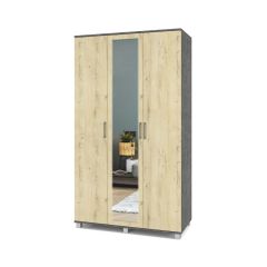 ЕВА Шкаф 3-х дверный Е31 в Асбесте - asbest.mebel24.online | фото 7