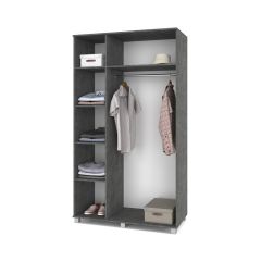 ЕВА Шкаф 3-х дверный Е31 в Асбесте - asbest.mebel24.online | фото 8