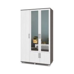 ЕВА Шкаф 3-х дверный Е32 в Асбесте - asbest.mebel24.online | фото 5
