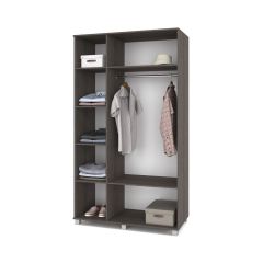 ЕВА Шкаф 3-х дверный Е32 в Асбесте - asbest.mebel24.online | фото 6