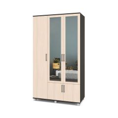 ЕВА Шкаф 3-х дверный Е32 в Асбесте - asbest.mebel24.online | фото 7