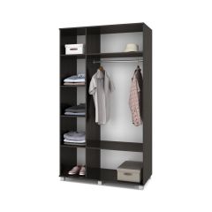 ЕВА Шкаф 3-х дверный Е32 в Асбесте - asbest.mebel24.online | фото 8