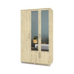 ЕВА Шкаф 3-х дверный Е32 в Асбесте - asbest.mebel24.online | фото 9