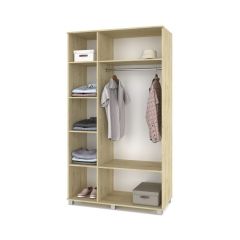 ЕВА Шкаф 3-х дверный Е32 в Асбесте - asbest.mebel24.online | фото 10