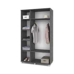 ЕВА Шкаф 3-х дверный Е32 в Асбесте - asbest.mebel24.online | фото 2