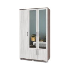 ЕВА Шкаф 3-х дверный Е32 в Асбесте - asbest.mebel24.online | фото 3