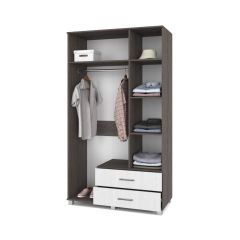 ЕВА Шкаф 3-х дверный Е33 в Асбесте - asbest.mebel24.online | фото 2