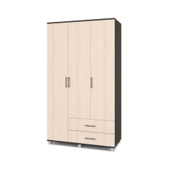 ЕВА Шкаф 3-х дверный Е33 в Асбесте - asbest.mebel24.online | фото 3